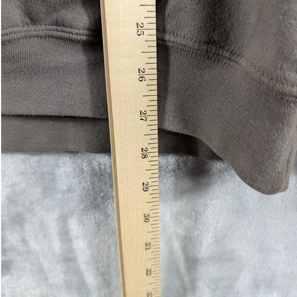 Razorbacks Hoodie Mens Extra Large Sweatshirt Gray University of Arkansas Hogs - Picture 4 of 9